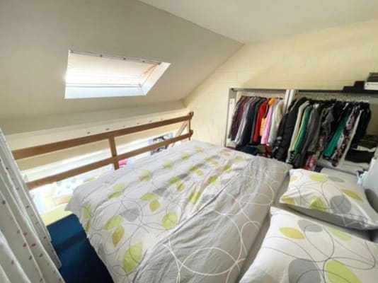 Stüdyo Studio + chambre en mezzanine à 1300 Wavre  resim 3