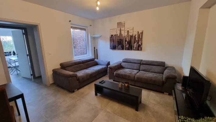 Casa Colocation Charleroi imagem 3