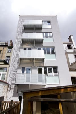 Sala Studenten pand in Brussel imagem 5