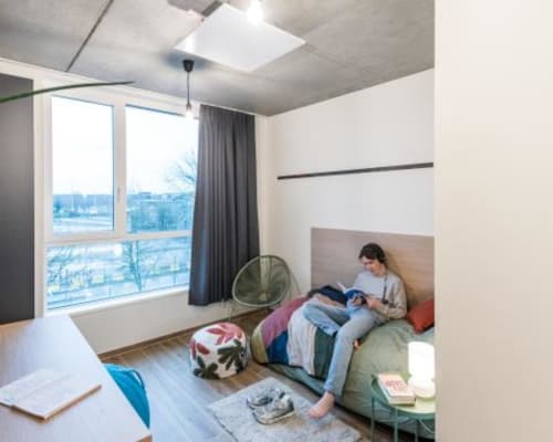 Sala Wing Upkot imagem 4