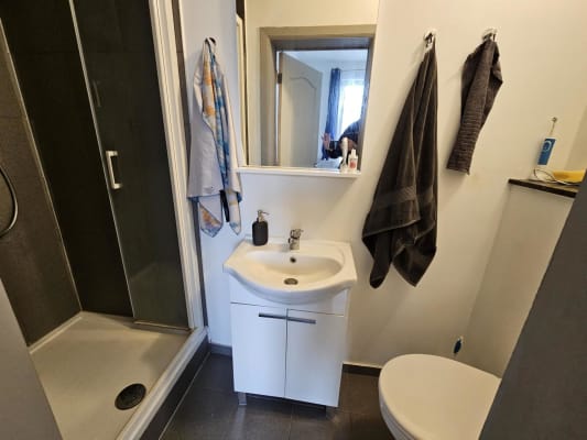 Kamer Naamsesteenweg 223 foto 4