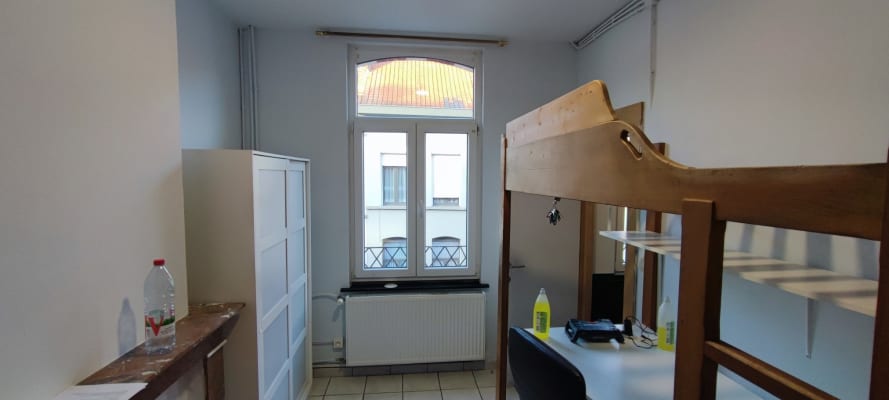 Stüdyo 390 € Kot étudiant meublé 100% privatif  resim 2