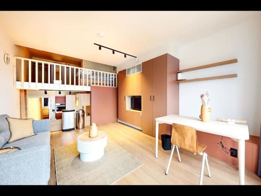 Apartamento Appartement - Bruxelles imagem 5