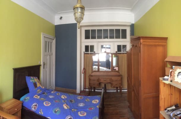 Sala Chambre meublée pour une personne (av1) imagem 1