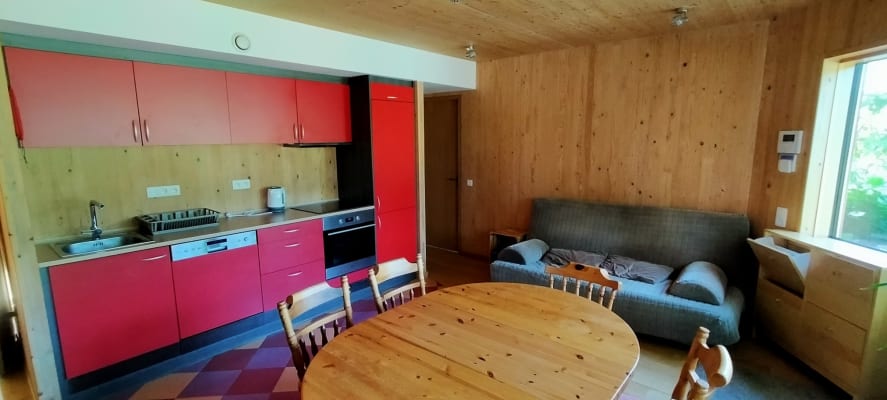 Estudio Studio de 45 m2 dans une villa a 10 min de Louvain-la-Neuve imagen 1