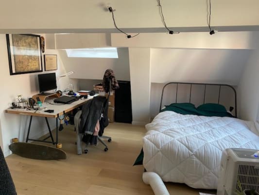 Camera 1 slaapkamer appartement Immagine 4