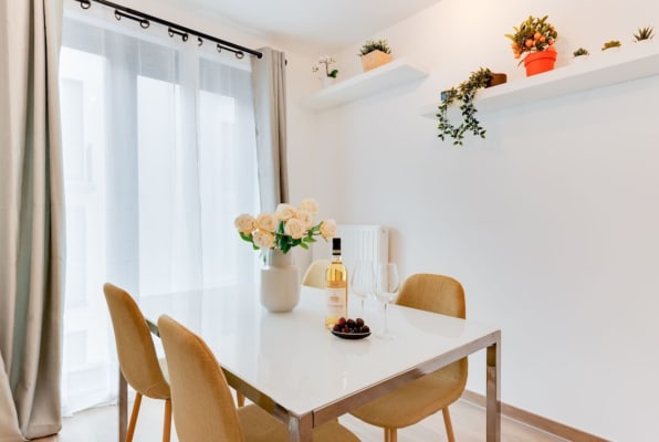 Estudio Modern City center Studio 30 m² • 2 Guest €480/Month imagen 3