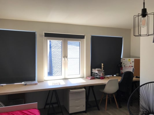 Kamer Studentenkot in huiselijk kader foto 3