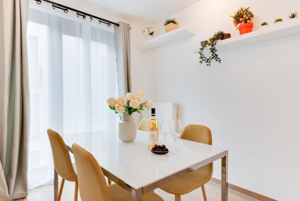 Studio Modern City center Studio 30 m² • 2 Guest €480/Month foto 2