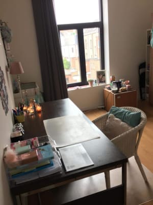 Zimmer Een prima kot in Mechelen van 16m² aan € 435 per maand Bild 3