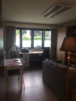 Stüdyo Ruime studio met eigen keuken en privé badkamer resim 4