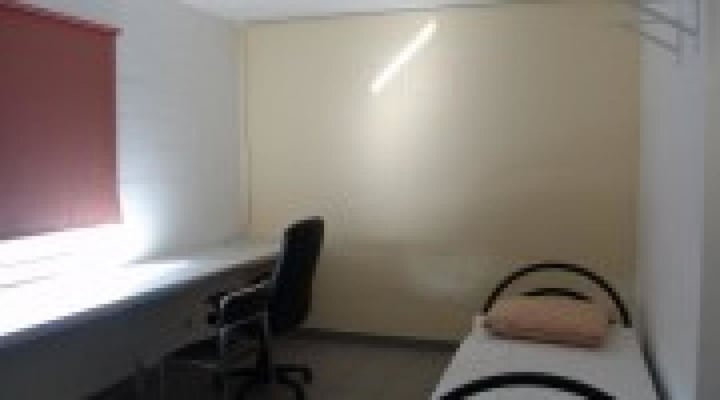 Kamer 30 Studentenkamers Geel - Gemeenschap Sanitair foto 2