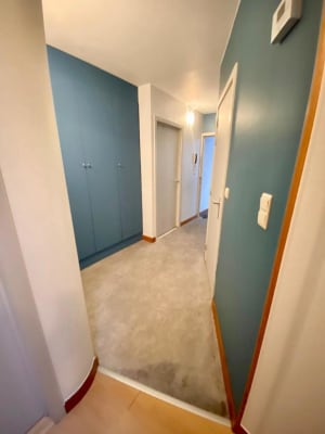 Kamer Heel mooi gelegen klein appartement met domicilie te huur foto 5