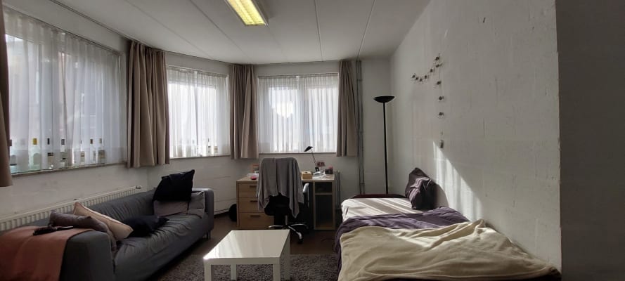 Sala Room van 14m² imagem 3
