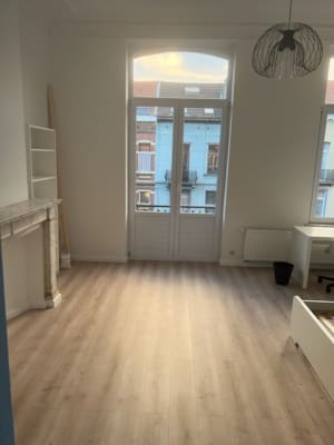 Camera Kamer voor meisje - Chambre pour fille Immagine 5