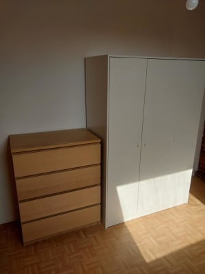 Sala Chambre étudiante à Namur (La Plante) imagem 1