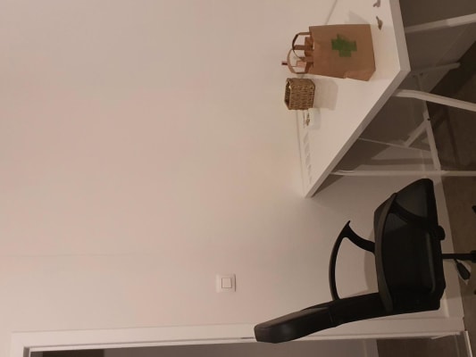 Kamer Ruime kamer in studentenhuis foto 3