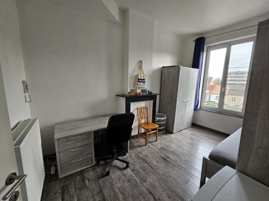 Kamer Naamsesteenweg 223 foto 5