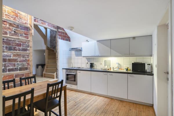 Sala Duplex kamer in het hartje van Hasselt centrum imagem 3