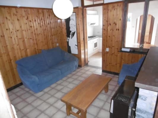 Sala Een aangenaam kot in Bergen van 16m² aan € 400 per maand imagem 4
