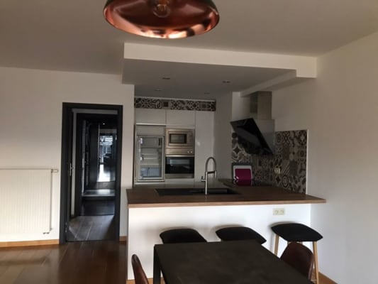 Apartamento Flat van 78m² - Bd Alfred de Fontaine imagem 5