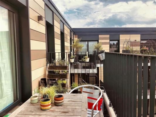 Appartement One bedroom apartment with balcony near KU Leuven foto 1
