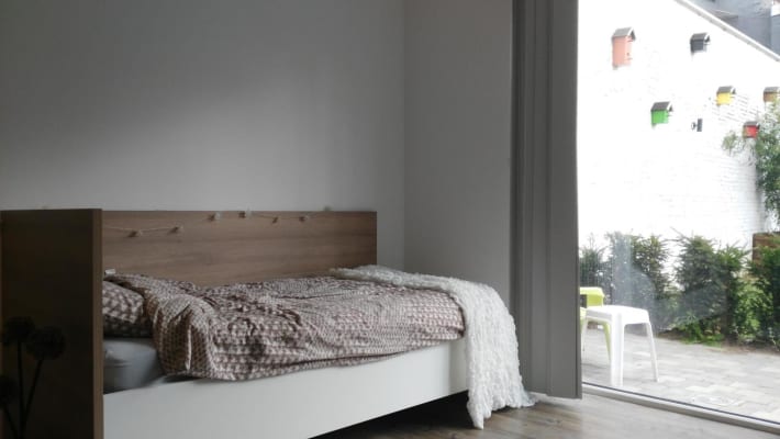 Chambre Rustig gelegen studio image 5