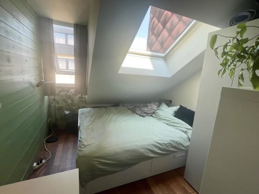 Sala Gezellige studio op het derde verdiep imagem 5