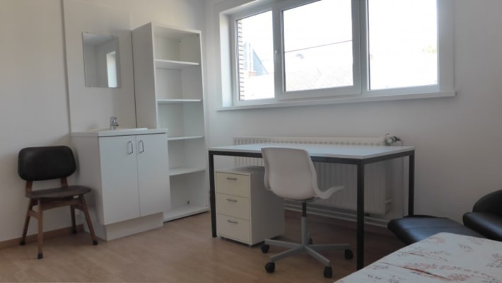 Zimmer Studentenhuis Bild 2