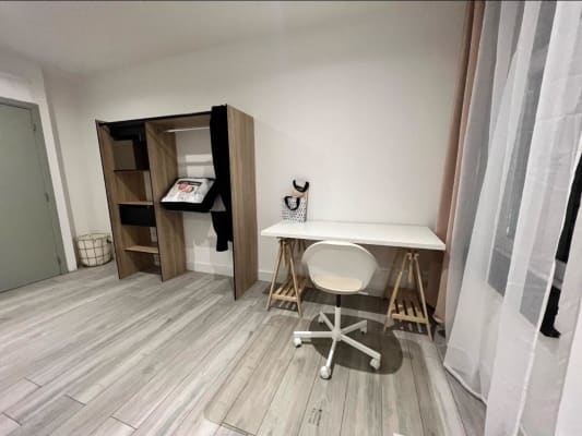 Studio Résidence étudiante - Charleroi foto 3