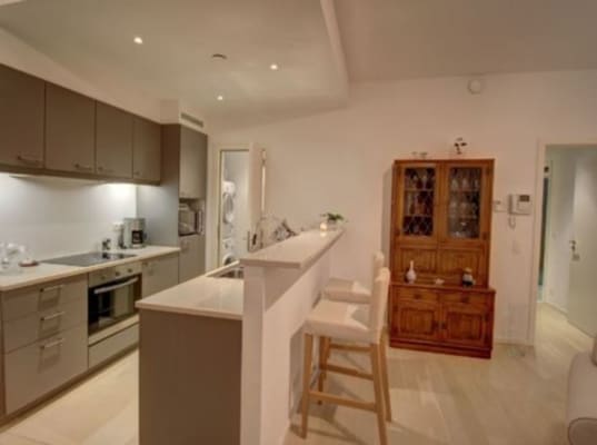 Apartamento Apartment in Brussels imagem 3