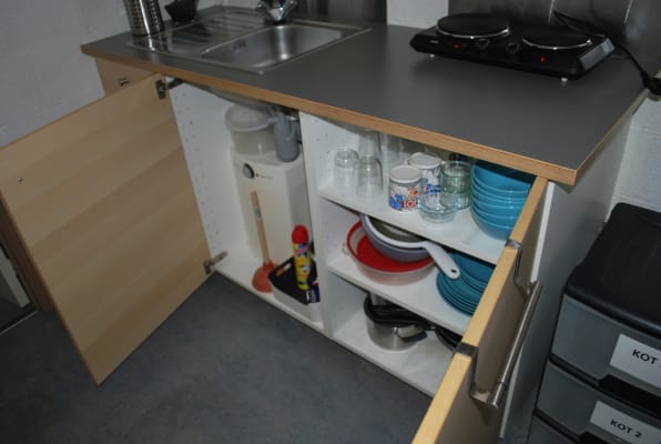Sala Kot étudiant en colocation imagem 4