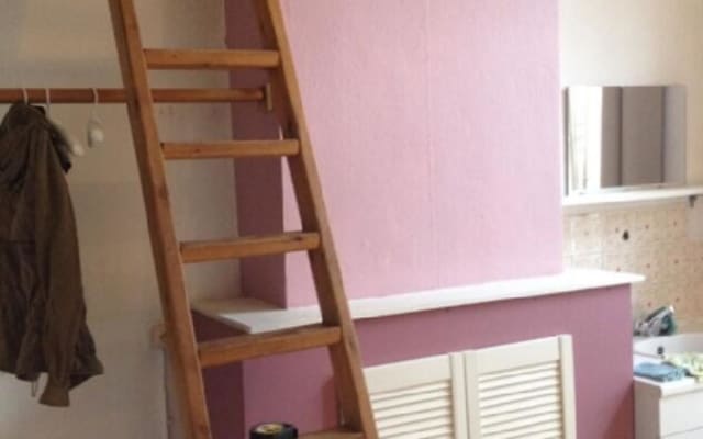 Kamer Room with shared bath/shower and shared toilet foto 3