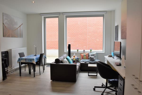 Studio Luxe studentenstudio op wandelafstand van het Centrum van Hasselt! foto 2