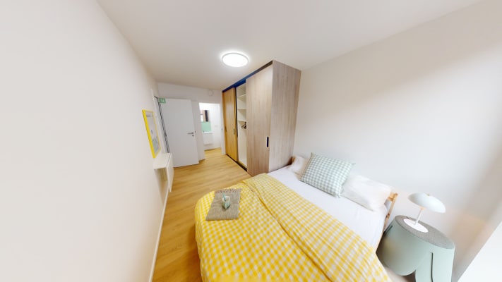 Casa Coliving premium neuf – Chambres & SDB privatives imagem 1