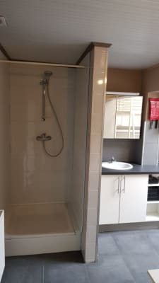 Estúdio 360€ Kot étudiant privatif meublé sdb, cuisine  imagem 2
