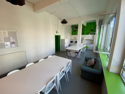 Chambre Ruime verzorgde studentenkamers image 1