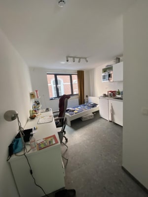 Sala Prachtig kot te huur in hartje Leuven all inc imagem 1