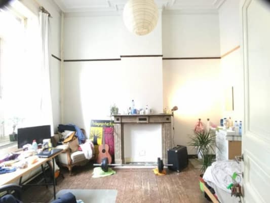 Kamer Dagobertstraat 50 foto 1