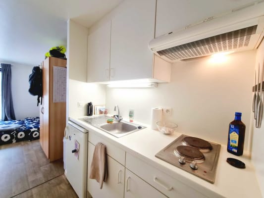 Kamer Diestsestraat 115 foto 2