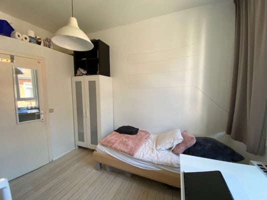 Camera Brabançonnestraat 9 Immagine 1
