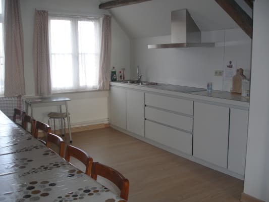 Kamer Genthof 15/02.07, Brugge foto 3