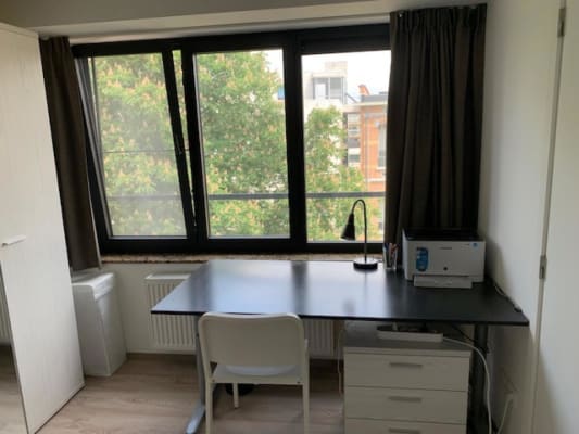 Estúdio Moderne, ruime, lichtrijke studio in Weldadigheidsstraat met aparte slaapkamer en badkamer imagem 2