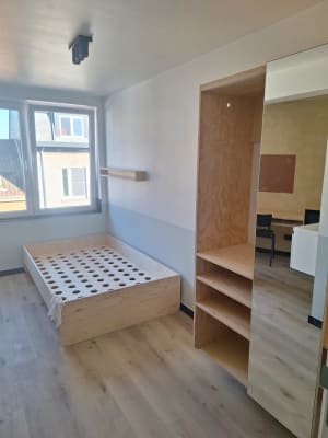 Estúdio Nieuw kot gebouw  imagem 3