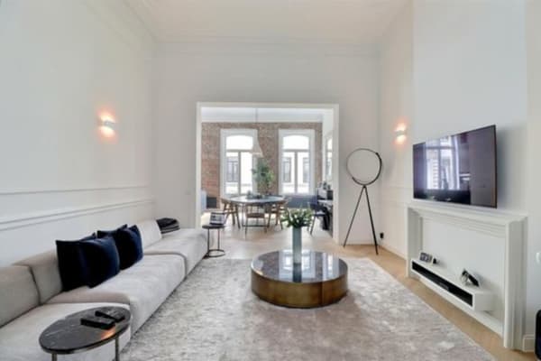 Apartamento Superbe appartement in Ixelles imagem 2