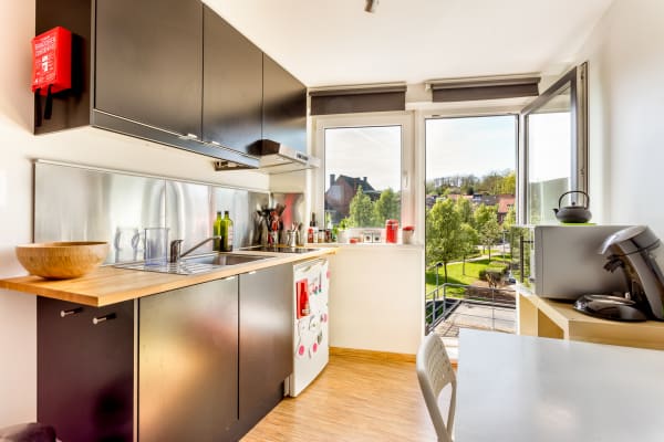 Kamer Riddersstraat 101 foto 3