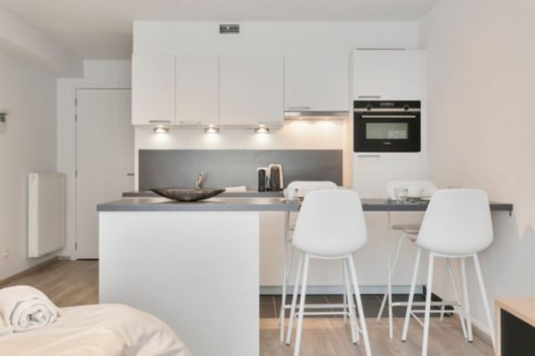 Cuarto Modern Studio Apartment near NATO imagen 2