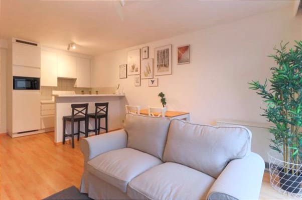 Appartamento Flat van 90m² Immagine 2