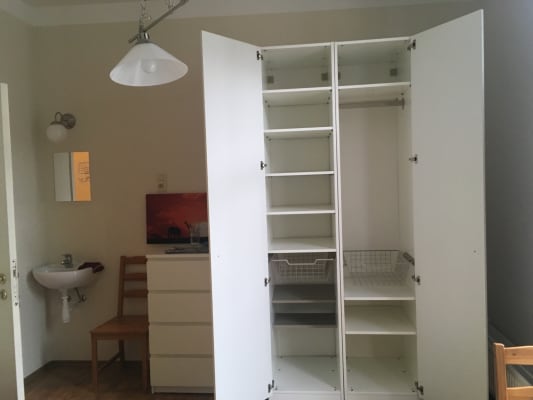 Sala Aarschotstraat 16, Antwerpen imagem 1