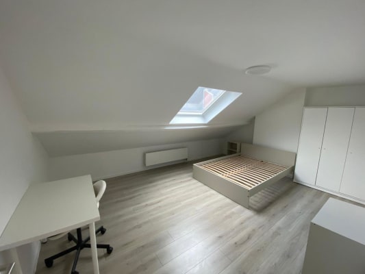 Sala Kot/Coloc de 4 chambres rue Lebeau imagem 3